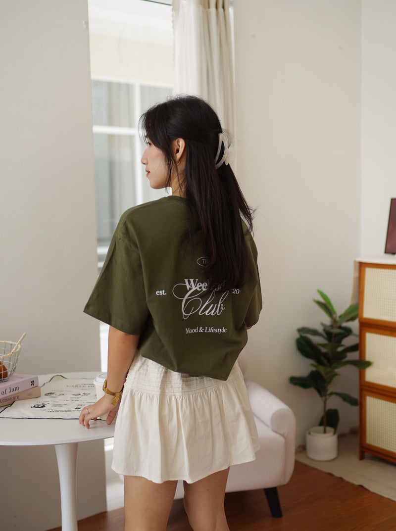 [Lm.Made] Weekend Vibes Tee