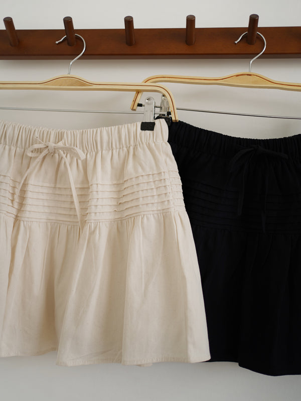 Hera Ramie Skirt (with inner pant)