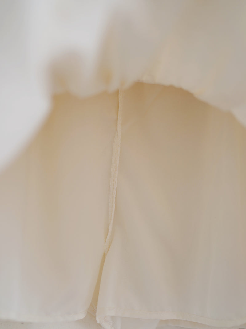 Hera Ramie Skirt (with inner pant)