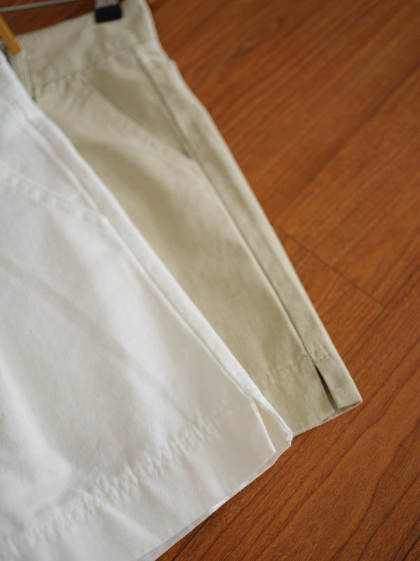 Kendra Cotton Alined Short