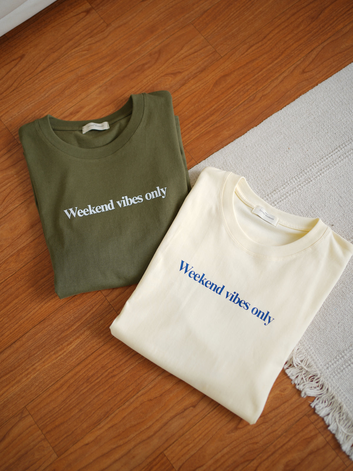 [Lm.Made] Weekend Vibes Tee