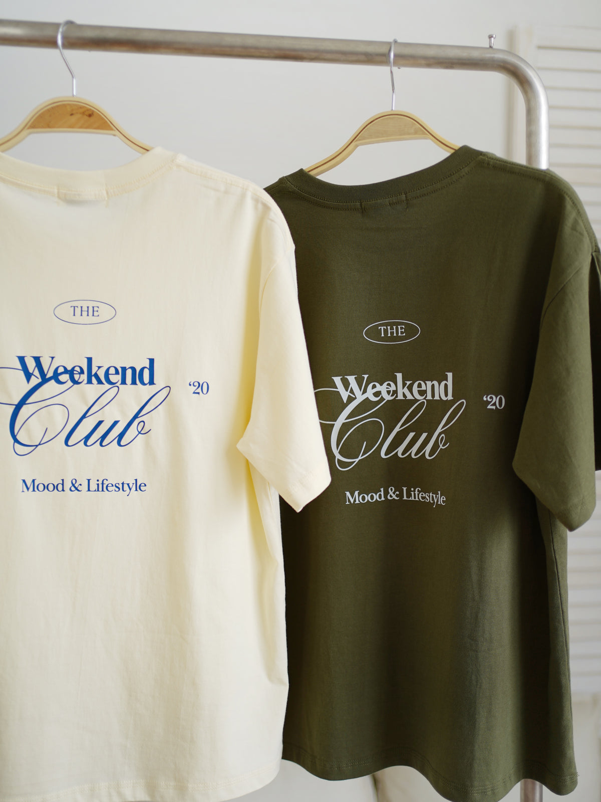 [Lm.Made] Weekend Vibes Tee