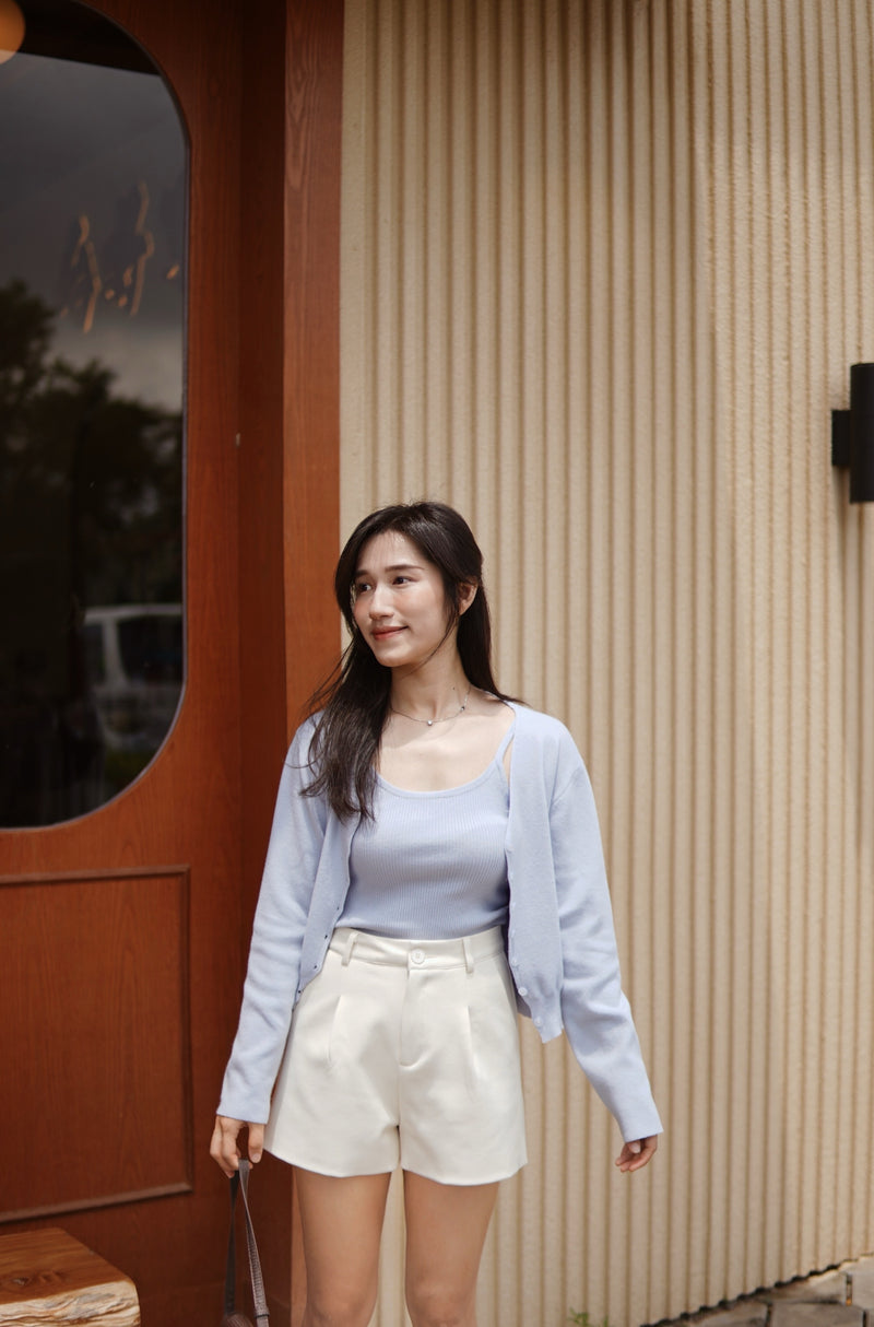 [Lm.made] Amelia Cardi Set
