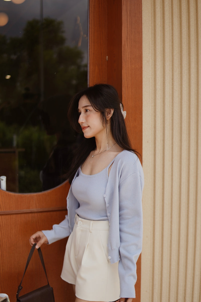 [Lm.made] Amelia Cardi Set