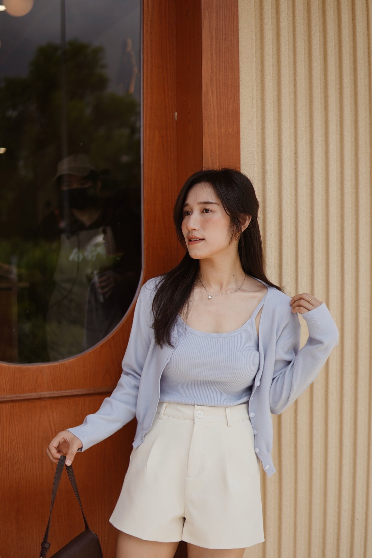 [Lm.made] Amelia Cardi Set