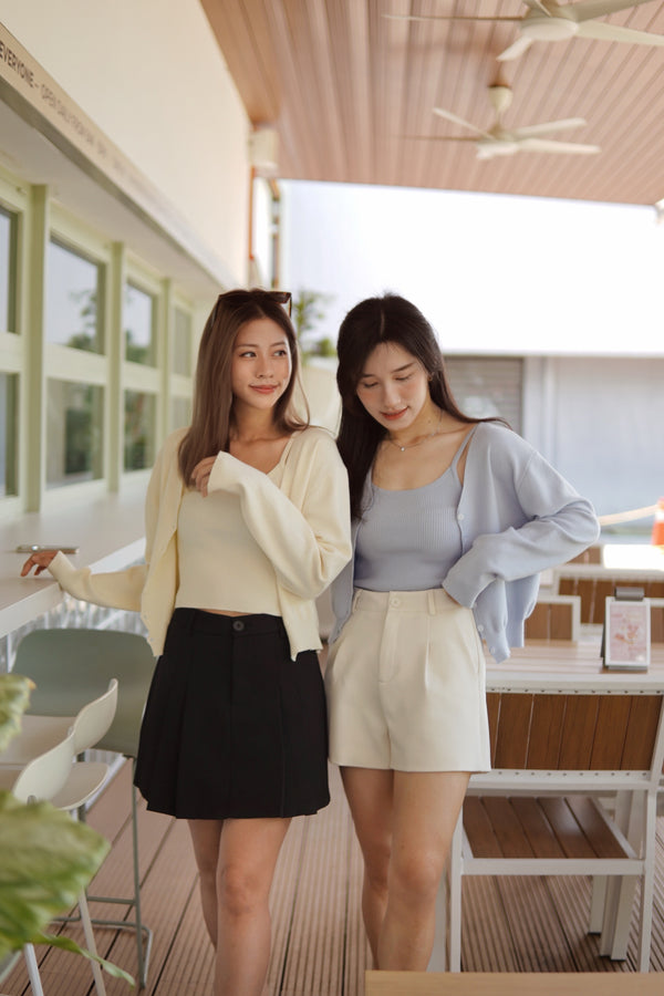 [Lm.made] Amelia Cardi Set