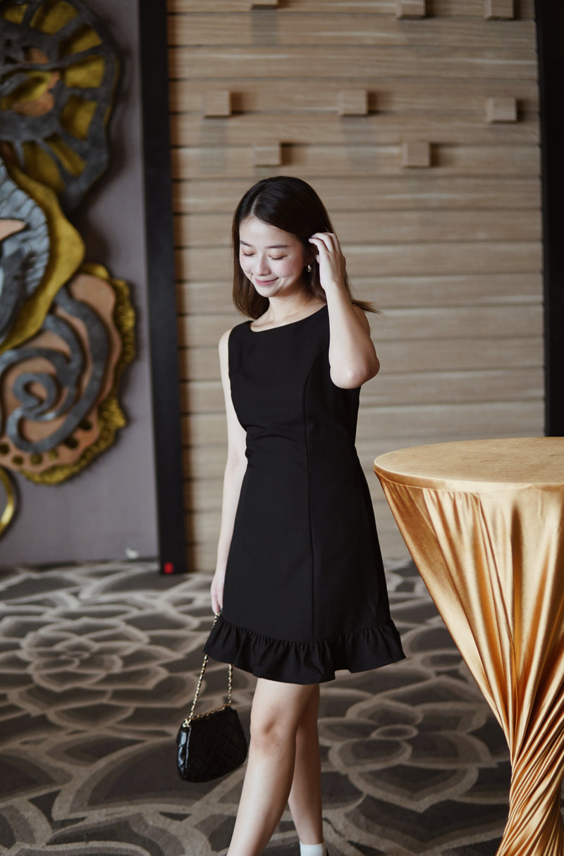 [Lm.Made] Clara Ruffle Dress