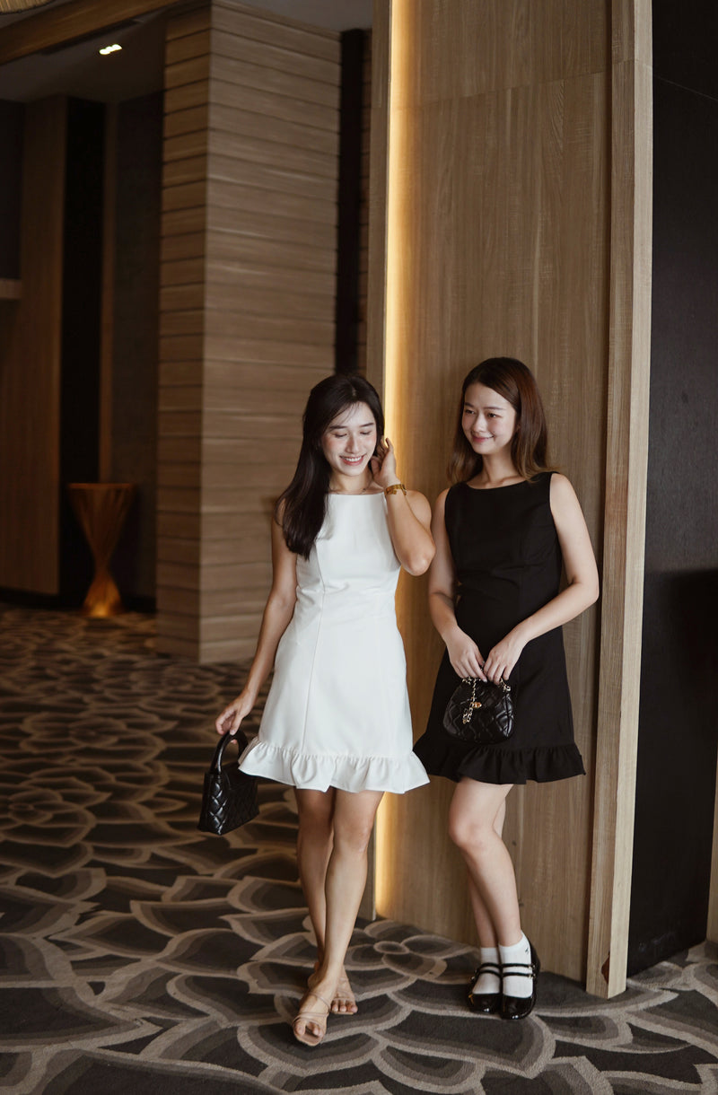 [Lm.Made] Clara Ruffle Dress