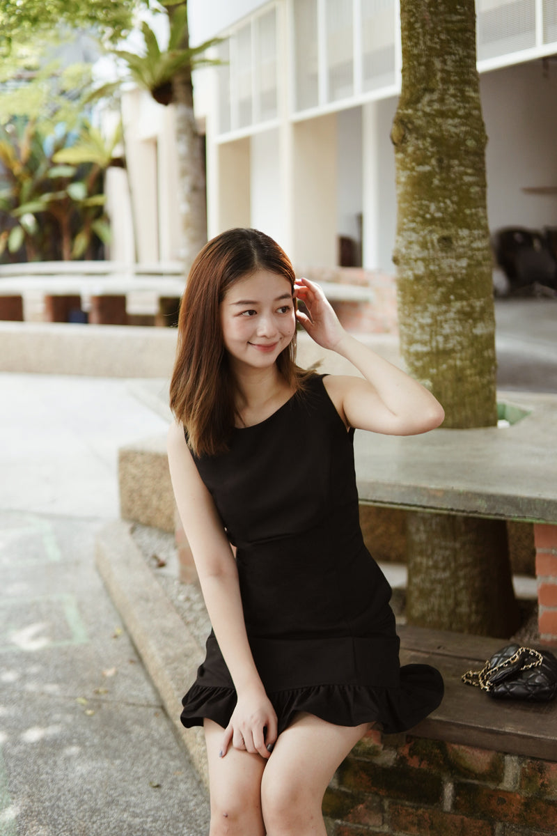 [Lm.Made] Clara Ruffle Dress