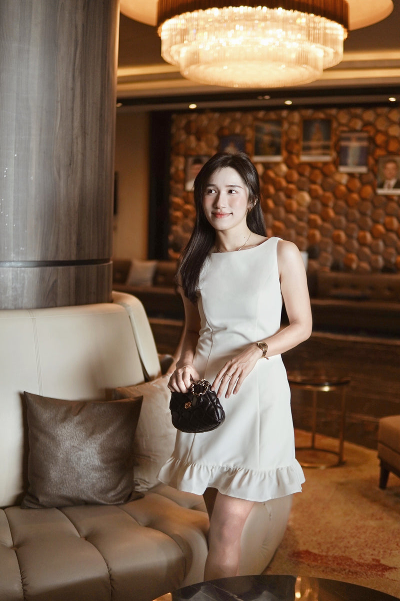 [Lm.Made] Clara Ruffle Dress