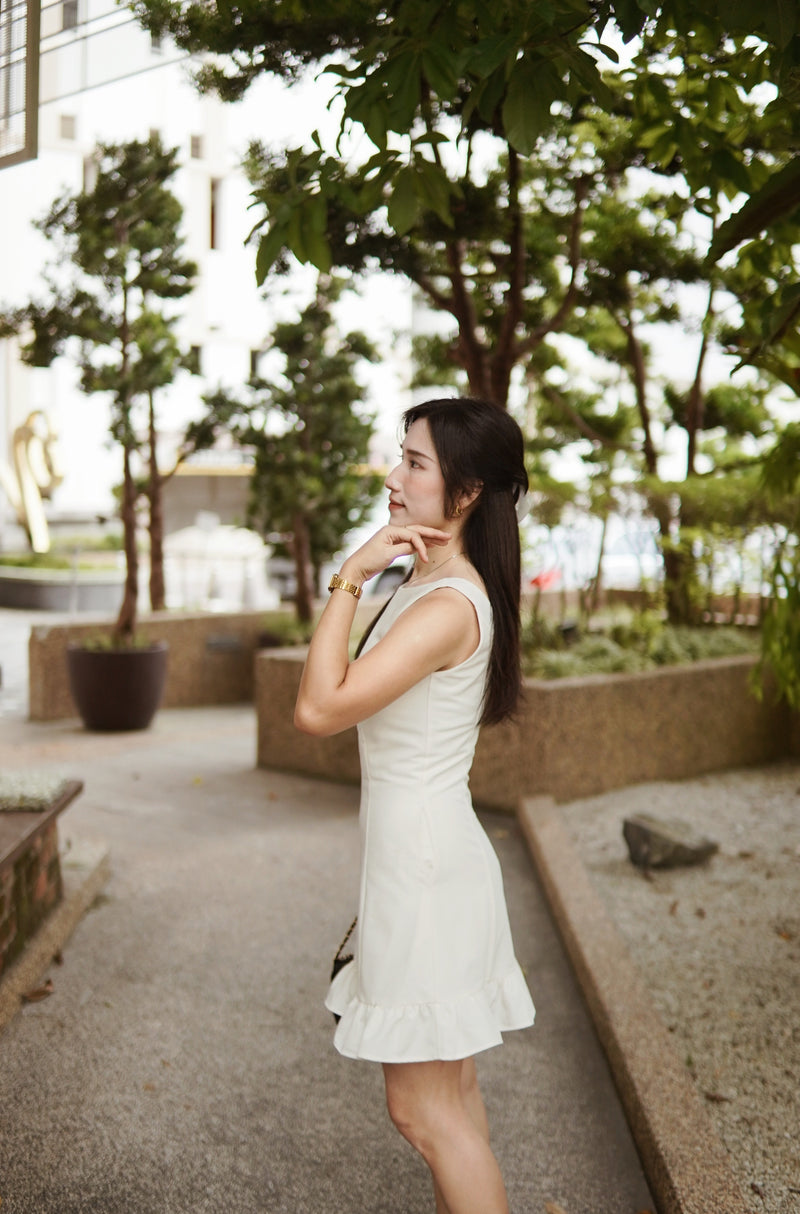 [Lm.Made] Clara Ruffle Dress