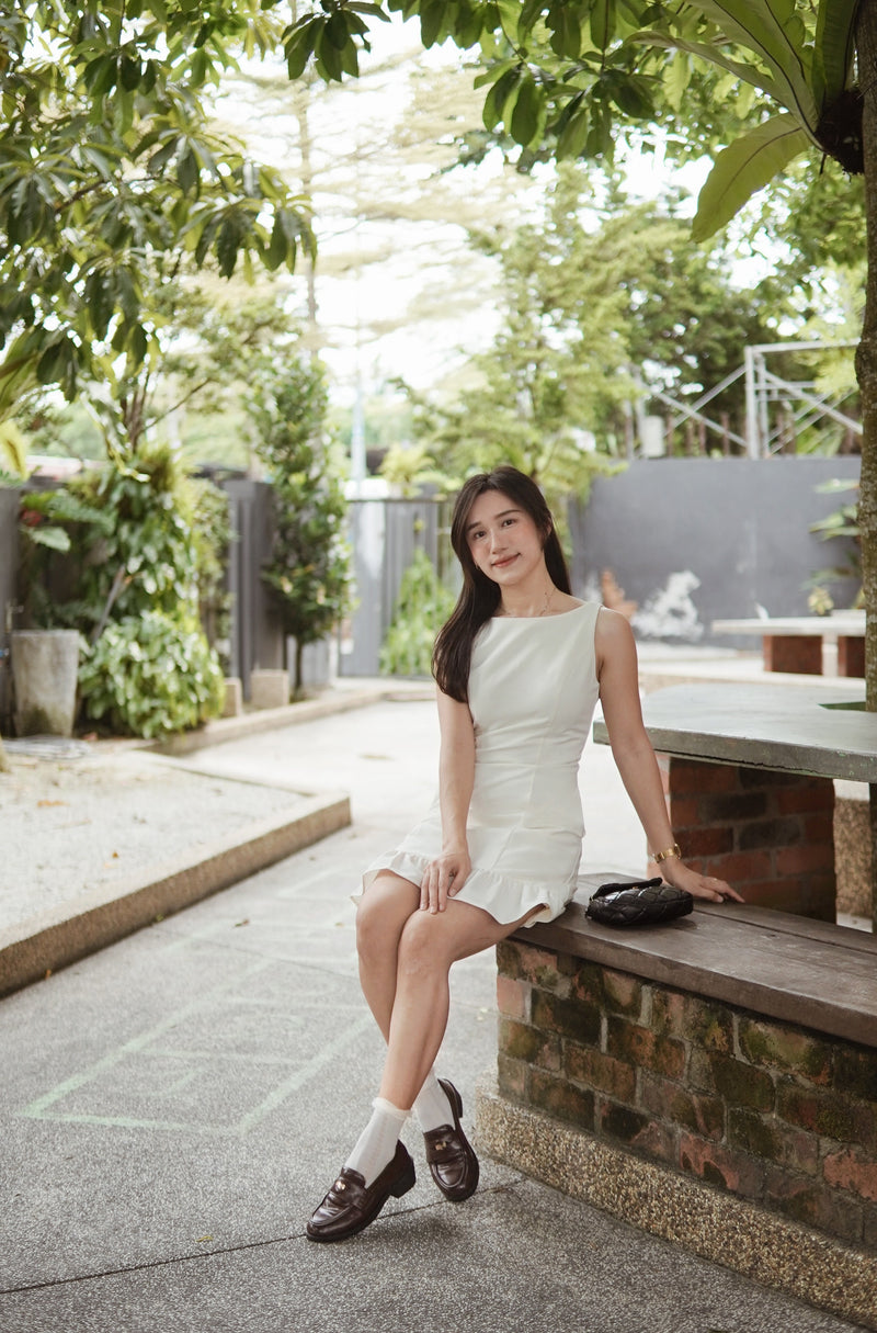 [Lm.Made] Clara Ruffle Dress