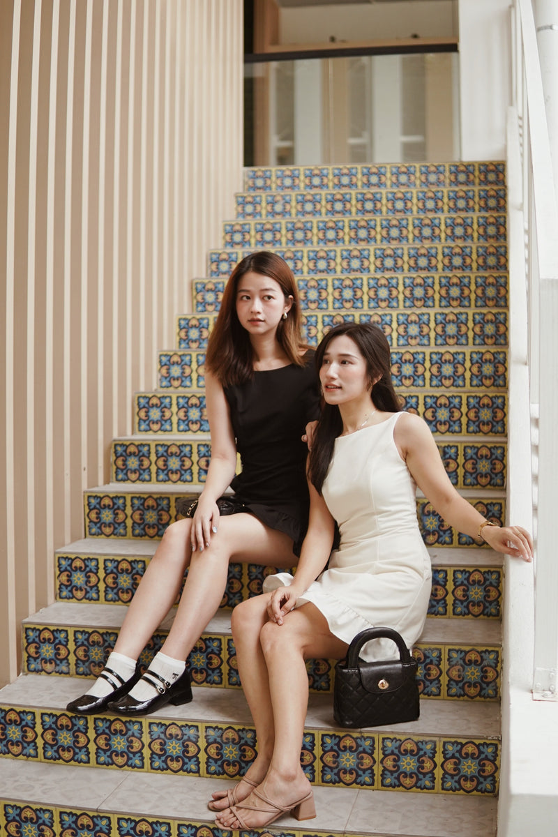[Lm.Made] Clara Ruffle Dress