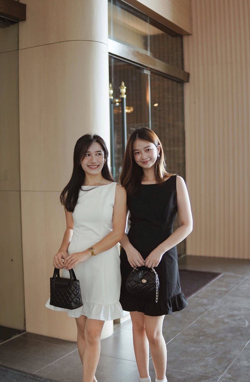 [Lm.Made] Clara Ruffle Dress