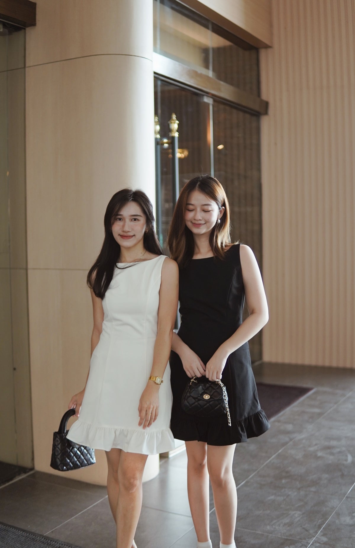 [Lm.Made] Clara Ruffle Dress