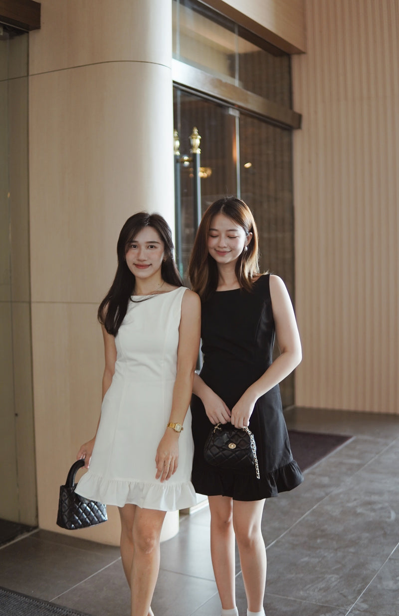 [Lm.Made] Clara Ruffle Dress