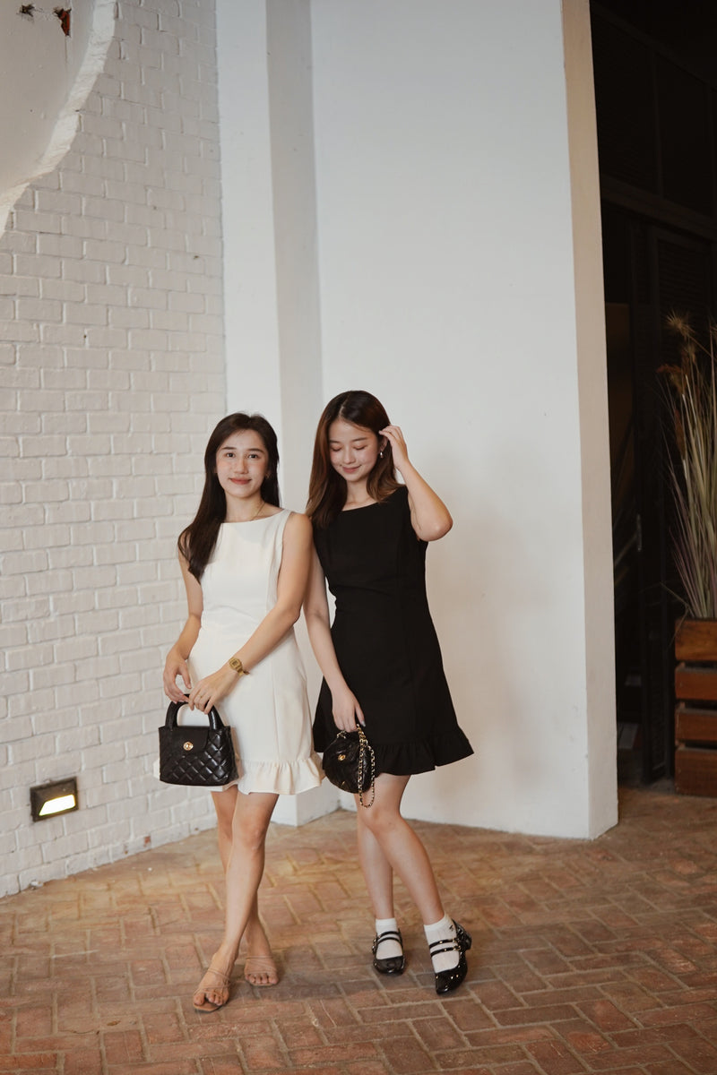 [Lm.Made] Clara Ruffle Dress