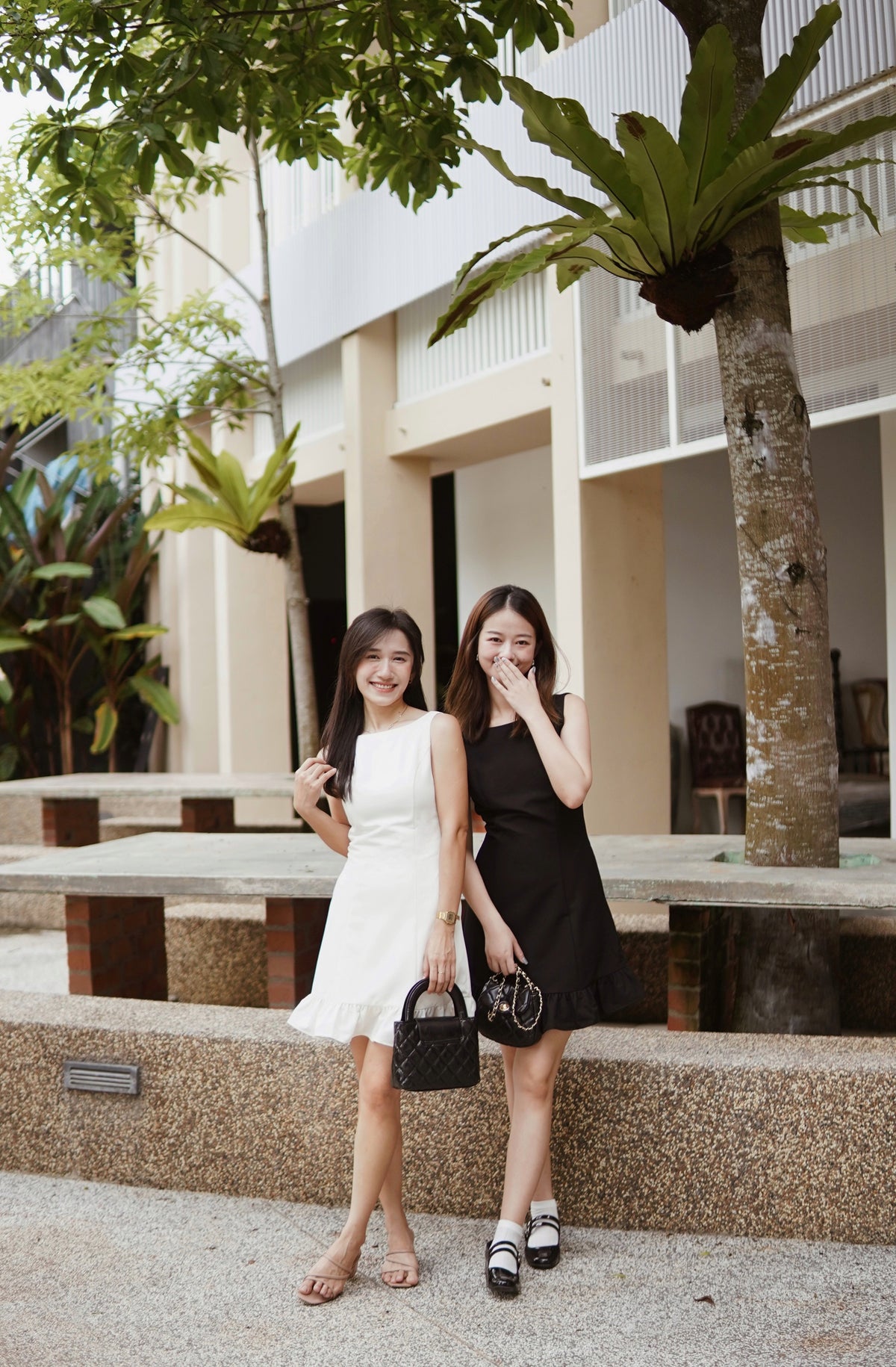 [Lm.Made] Clara Ruffle Dress