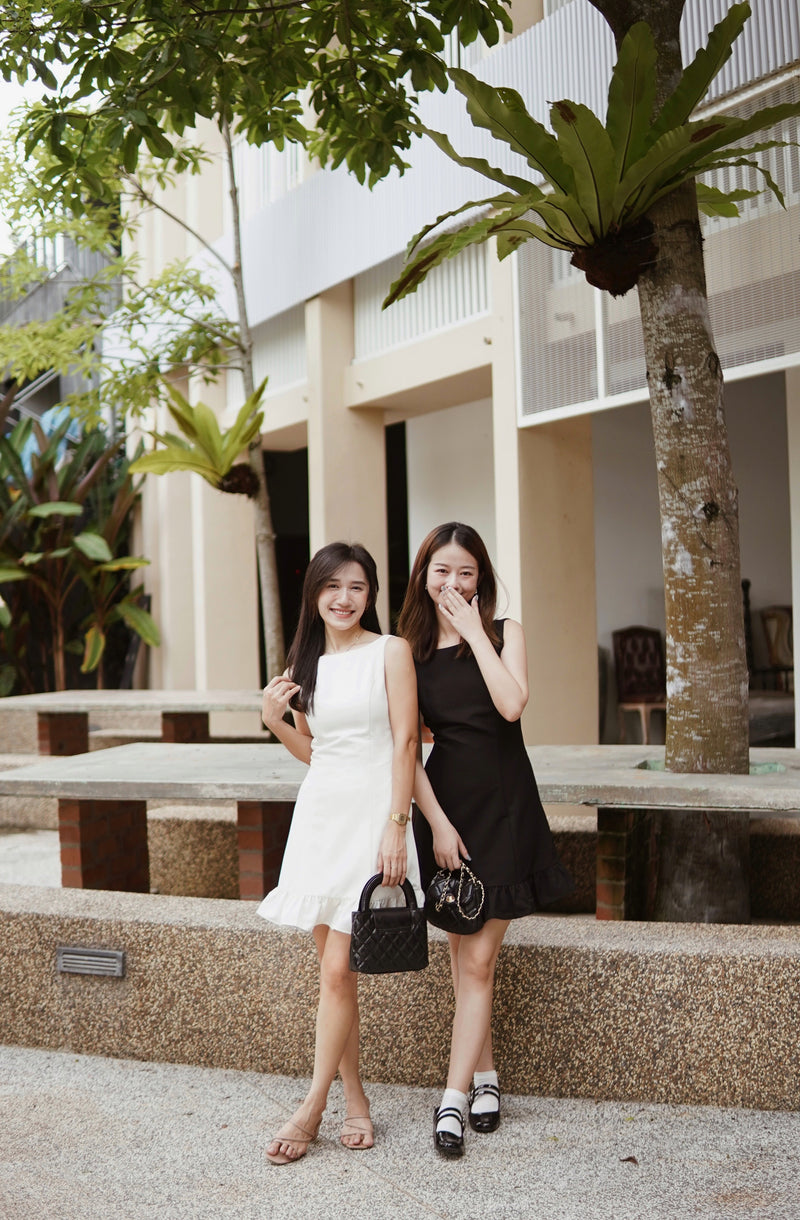 [Lm.Made] Clara Ruffle Dress