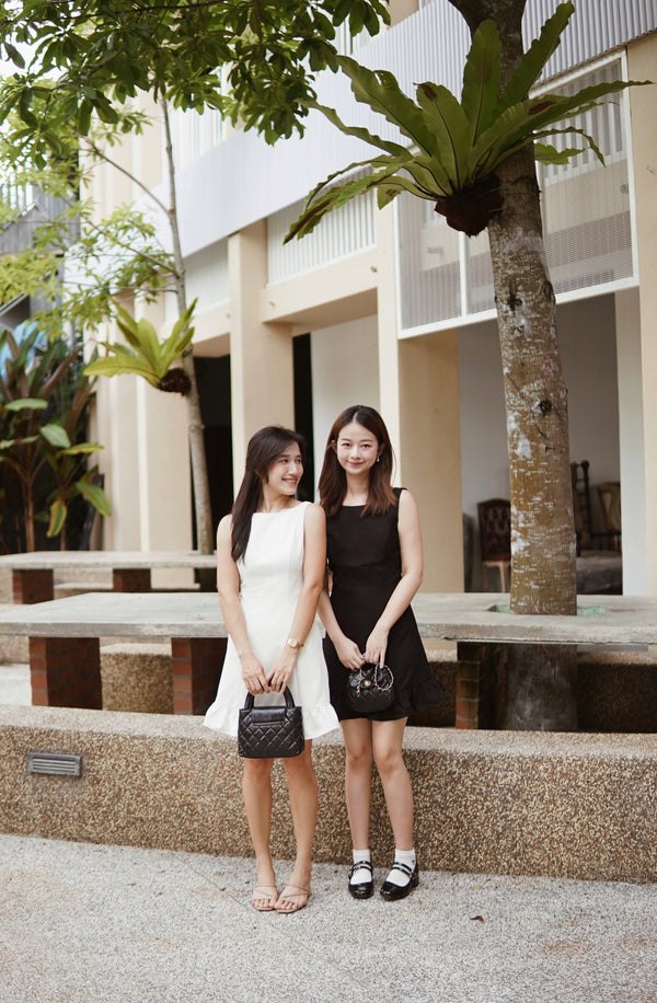 [Lm.Made] Clara Ruffle Dress