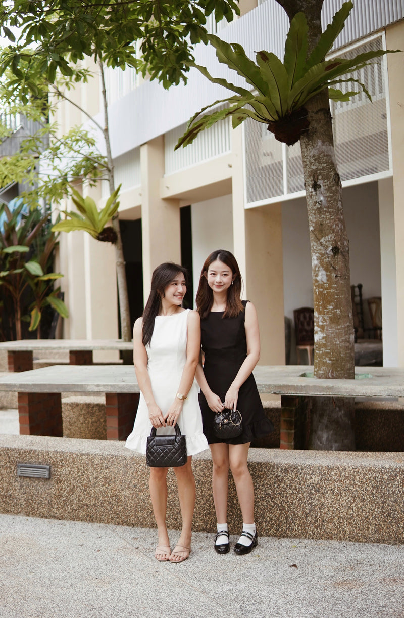 [Lm.Made] Clara Ruffle Dress
