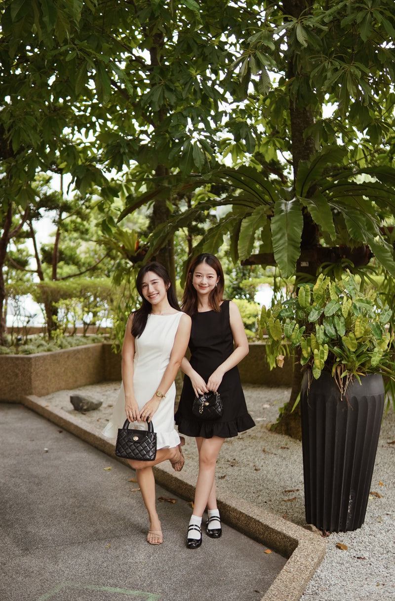 [Lm.Made] Clara Ruffle Dress