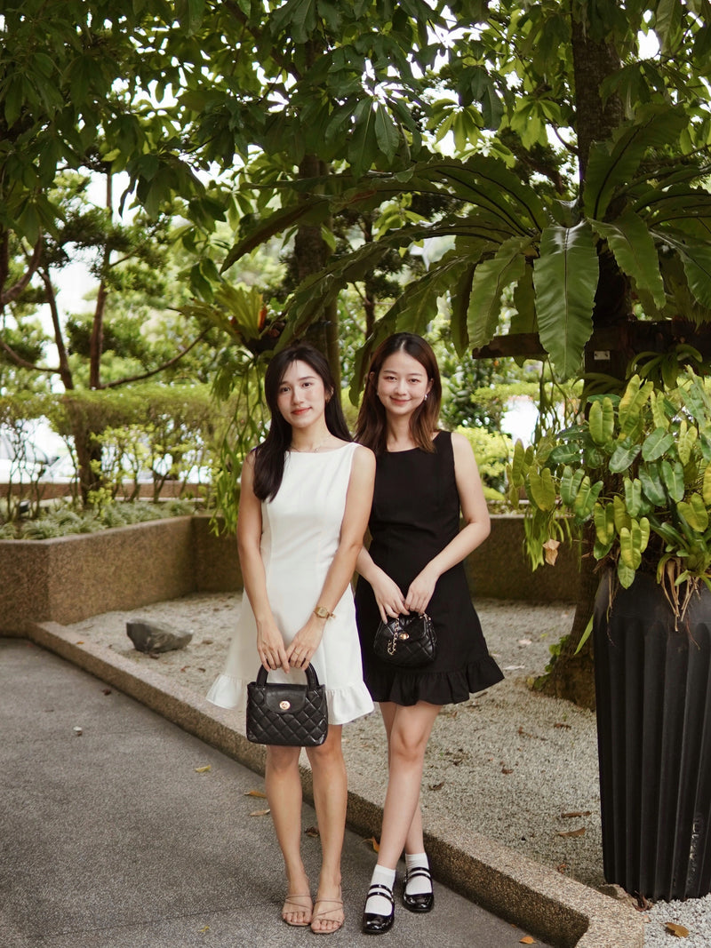 [Lm.Made] Clara Ruffle Dress