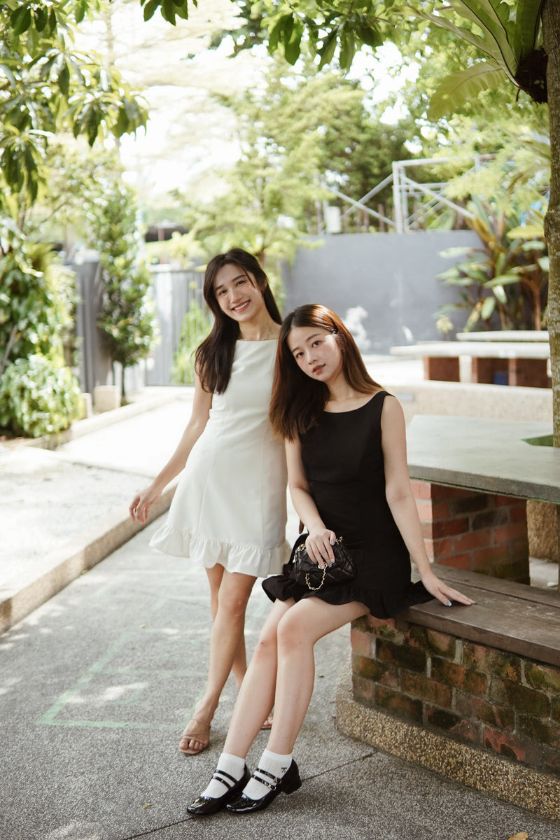 [Lm.Made] Clara Ruffle Dress