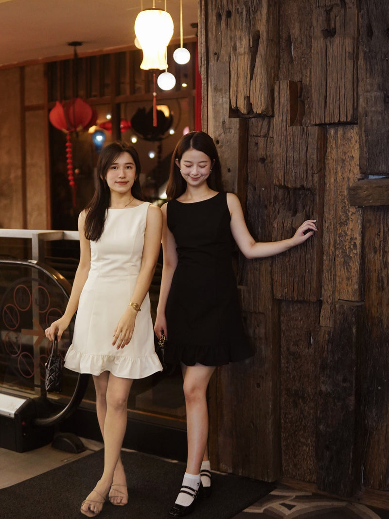 [Lm.Made] Clara Ruffle Dress