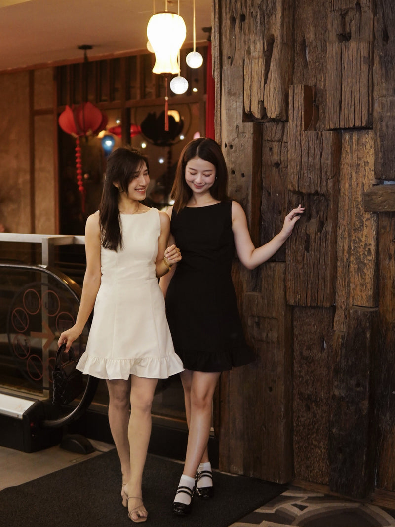 [Lm.Made] Clara Ruffle Dress