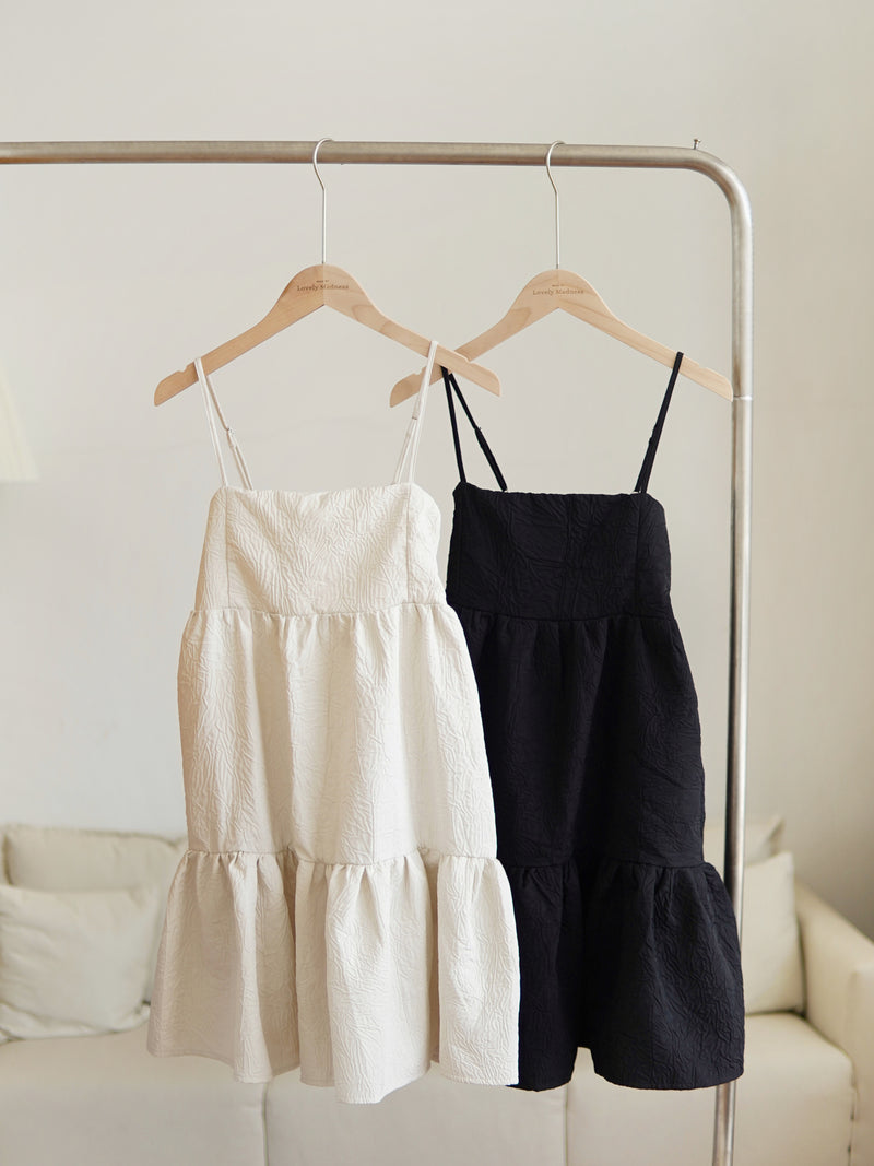 Japan Ruffle Dress