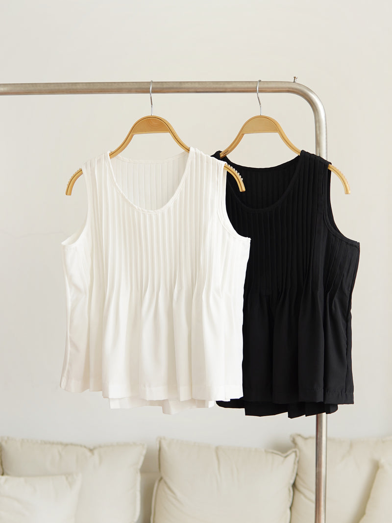 Nissa Babydoll Tank Top