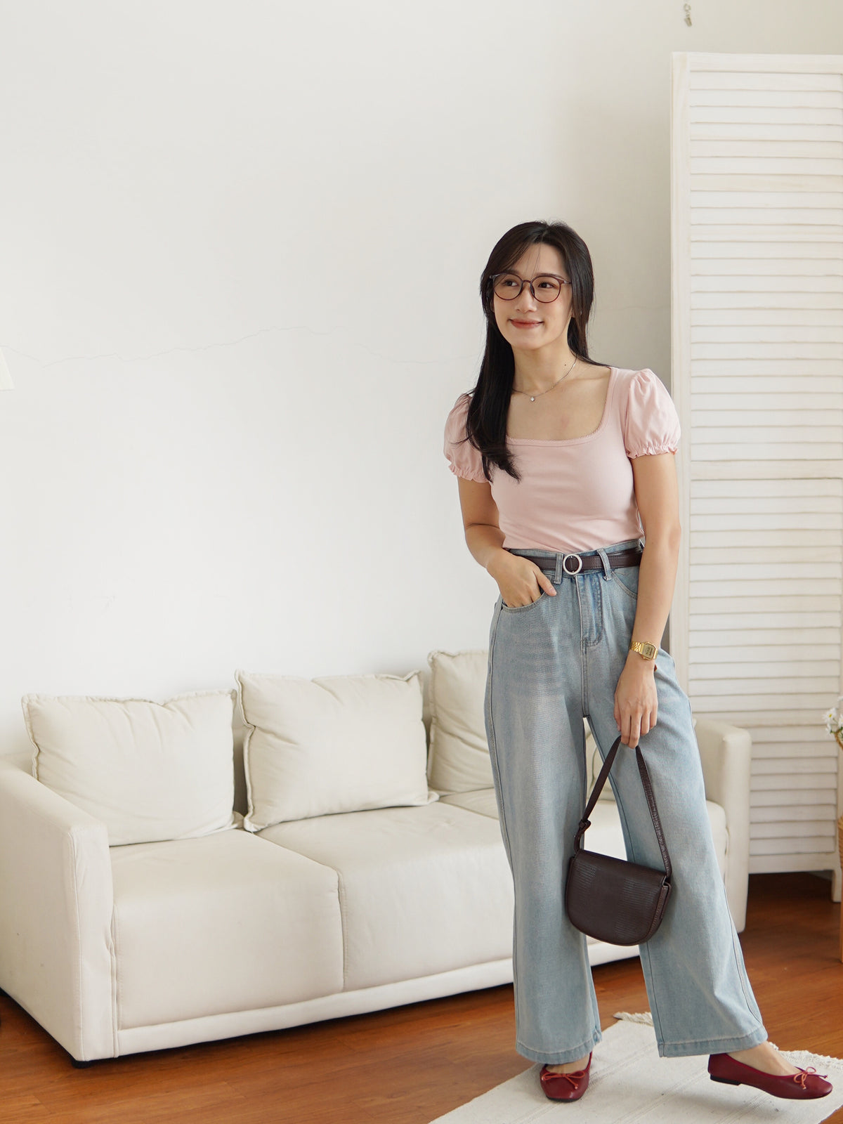 The Perfect Everyday Jeans