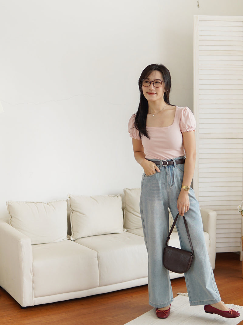 The Perfect Everyday Jeans