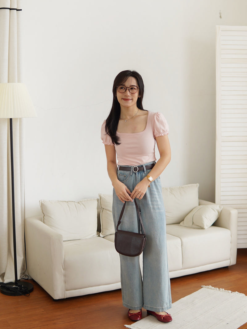 The Perfect Everyday Jeans