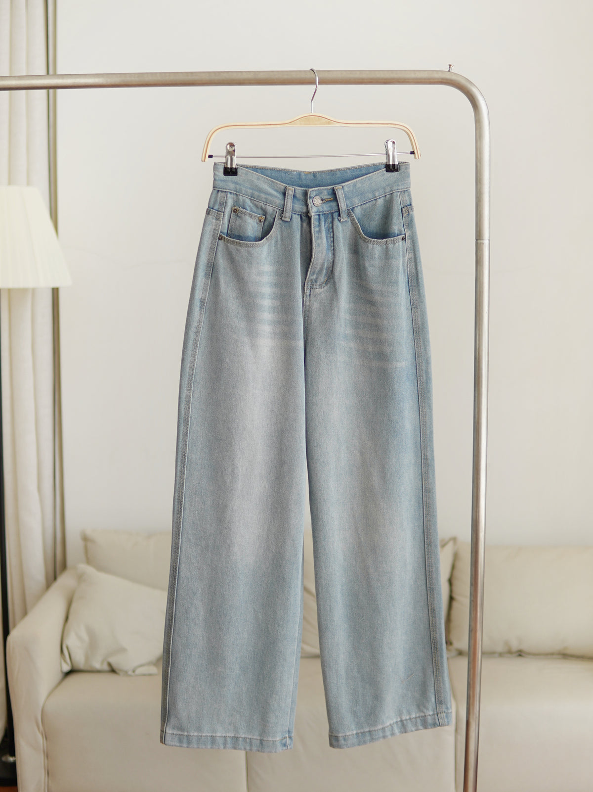 The Perfect Everyday Jeans