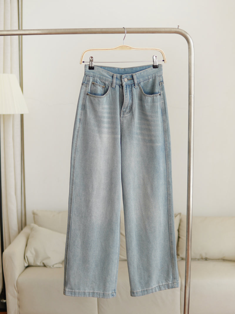 The Perfect Everyday Jeans