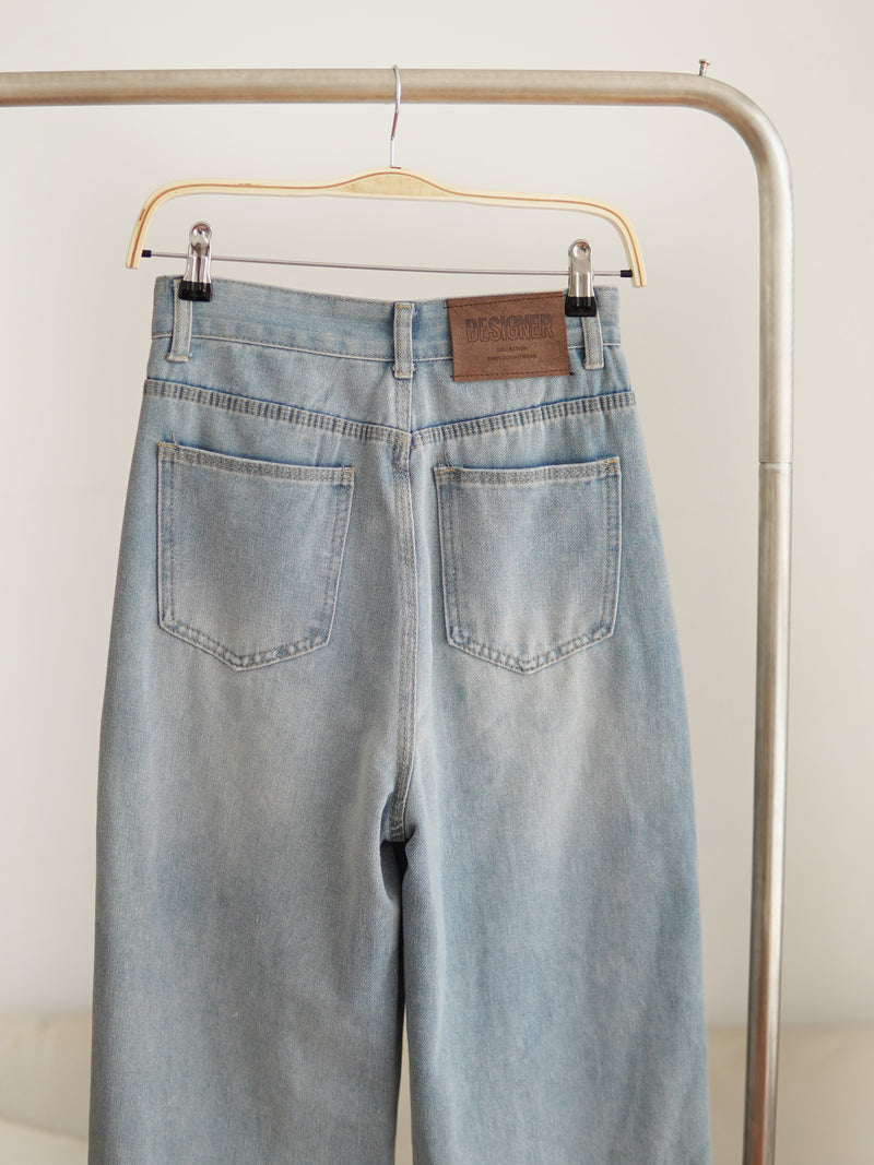 The Perfect Everyday Jeans