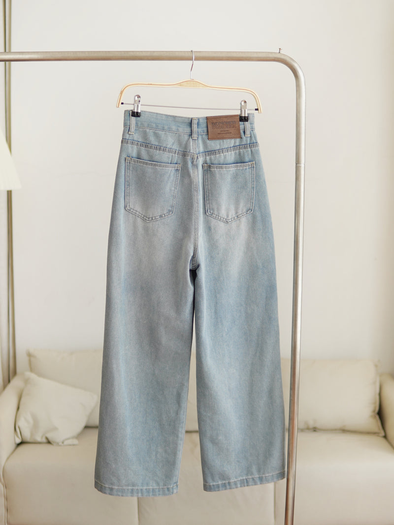 The Perfect Everyday Jeans