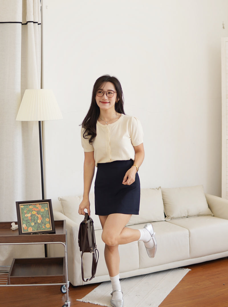 Mirabelle Knit Top