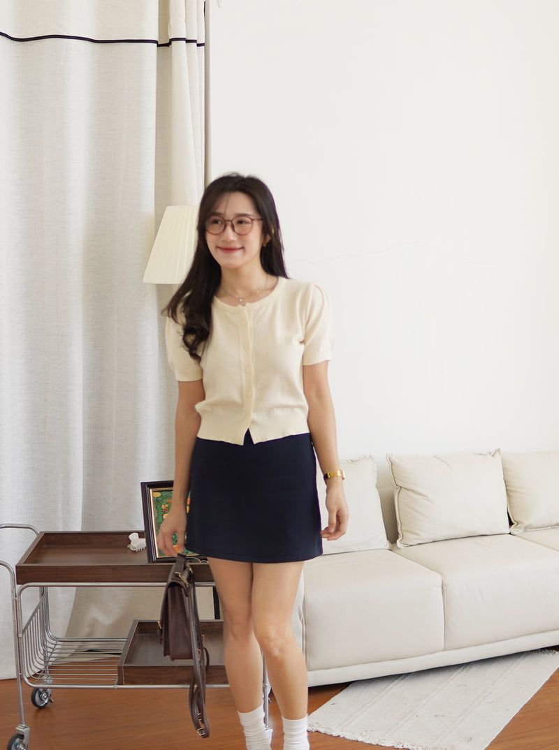 Mirabelle Knit Top