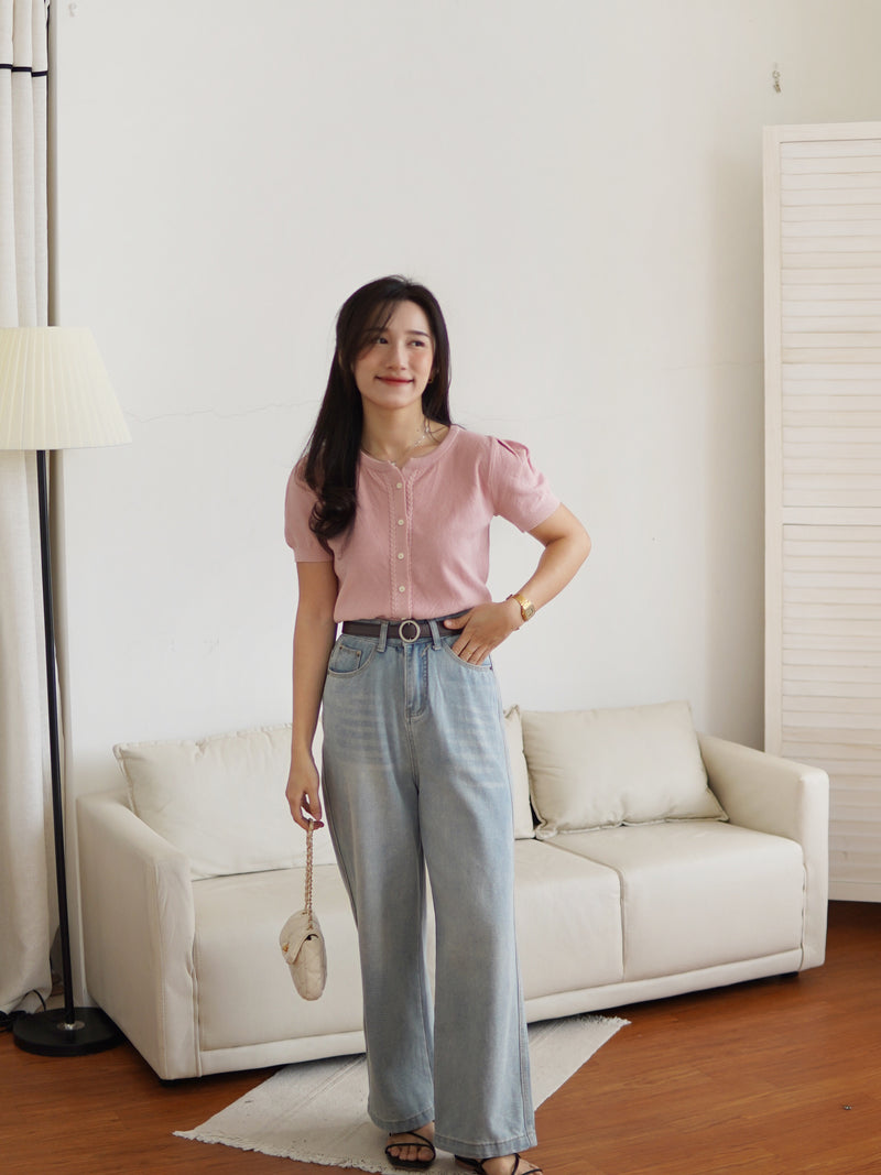 Mirabelle Knit Top