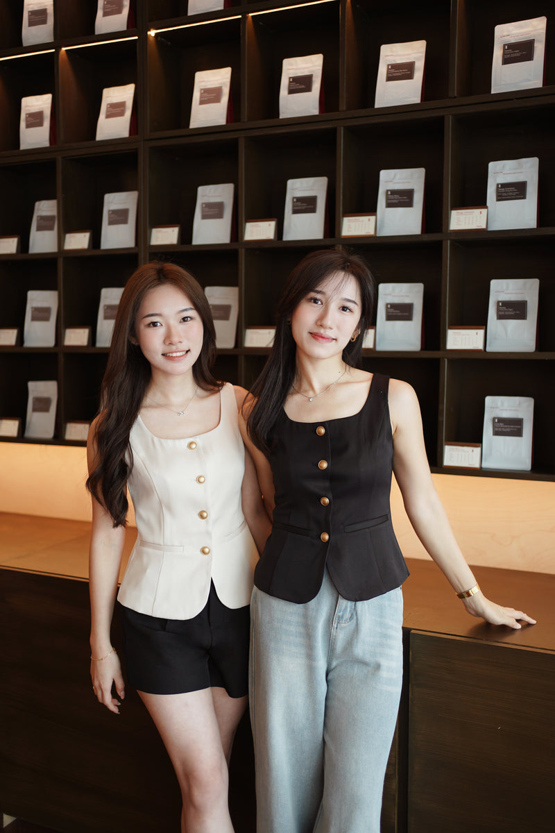 [Lm.Made] Blare Vest Top