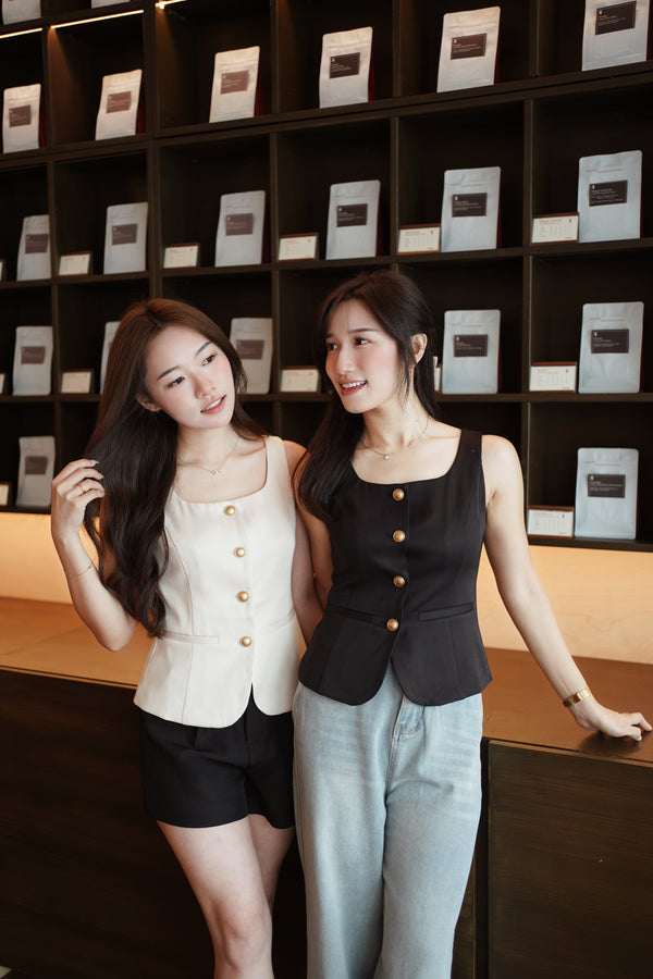 [Lm.Made] Blare Vest Top