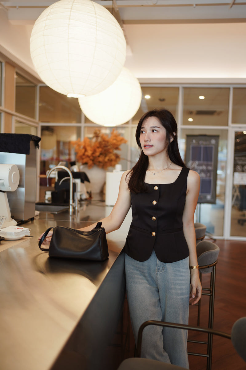 [Lm.Made] Blare Vest Top