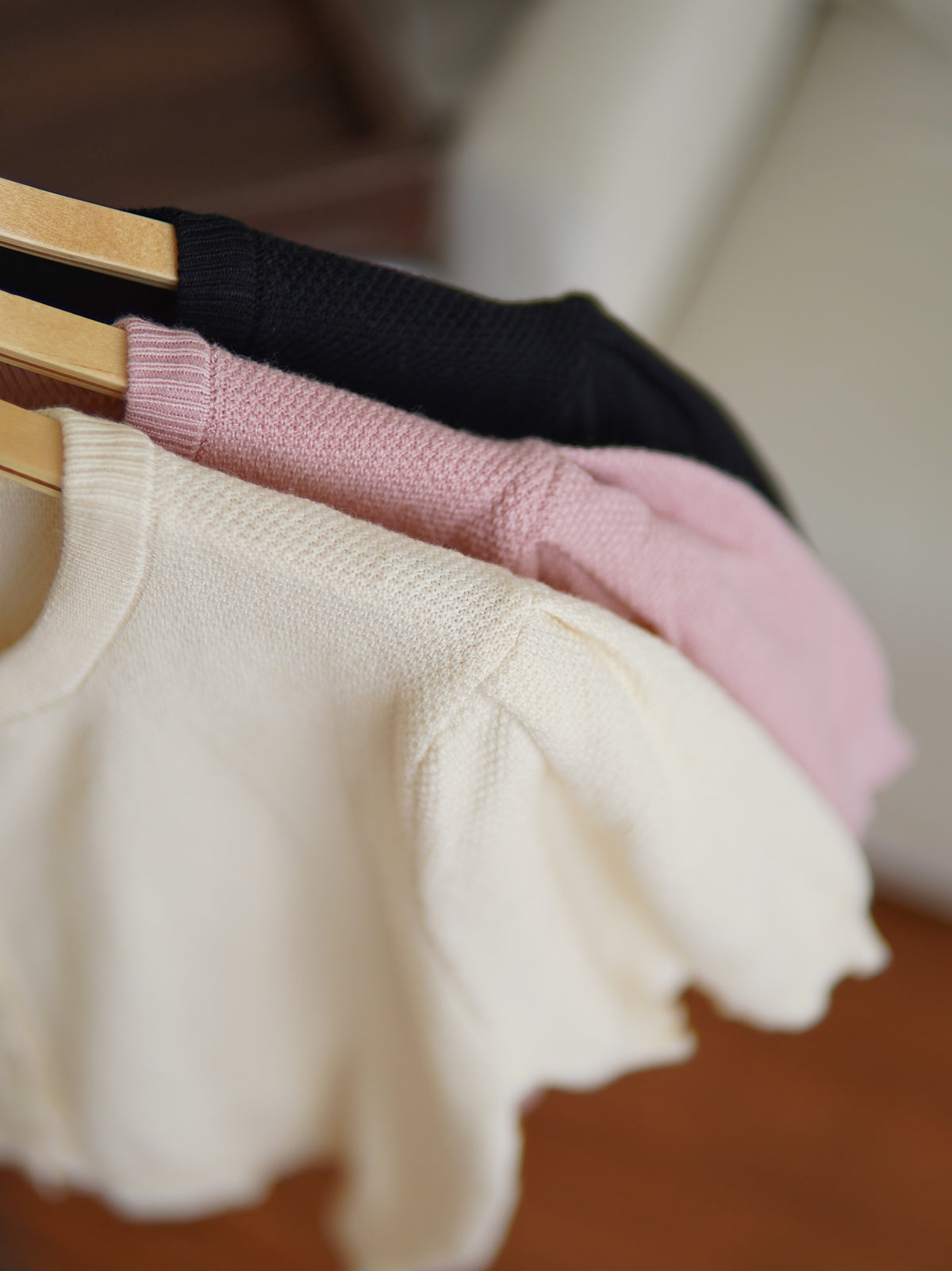 Mirabelle Knit Top