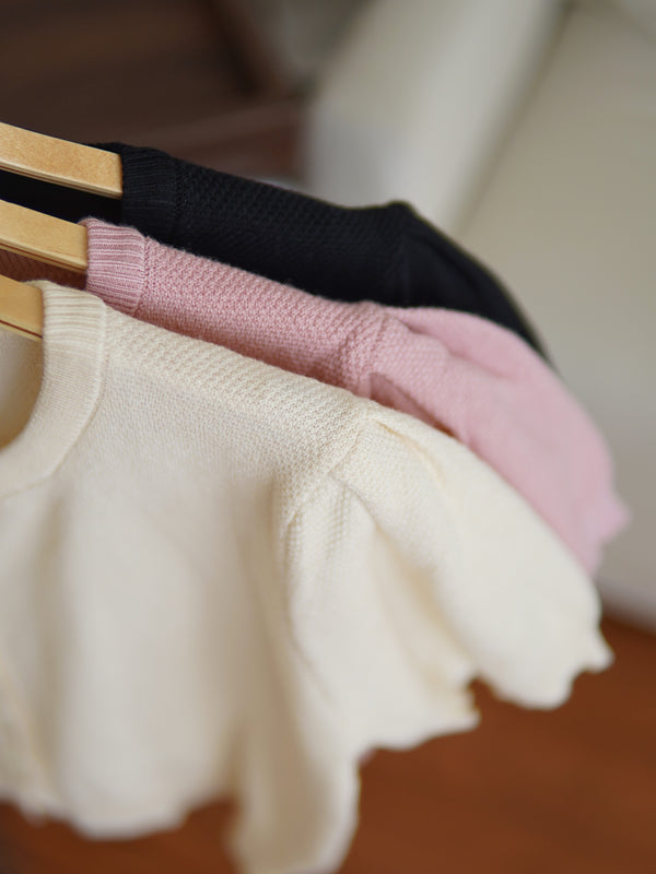 Mirabelle Knit Top