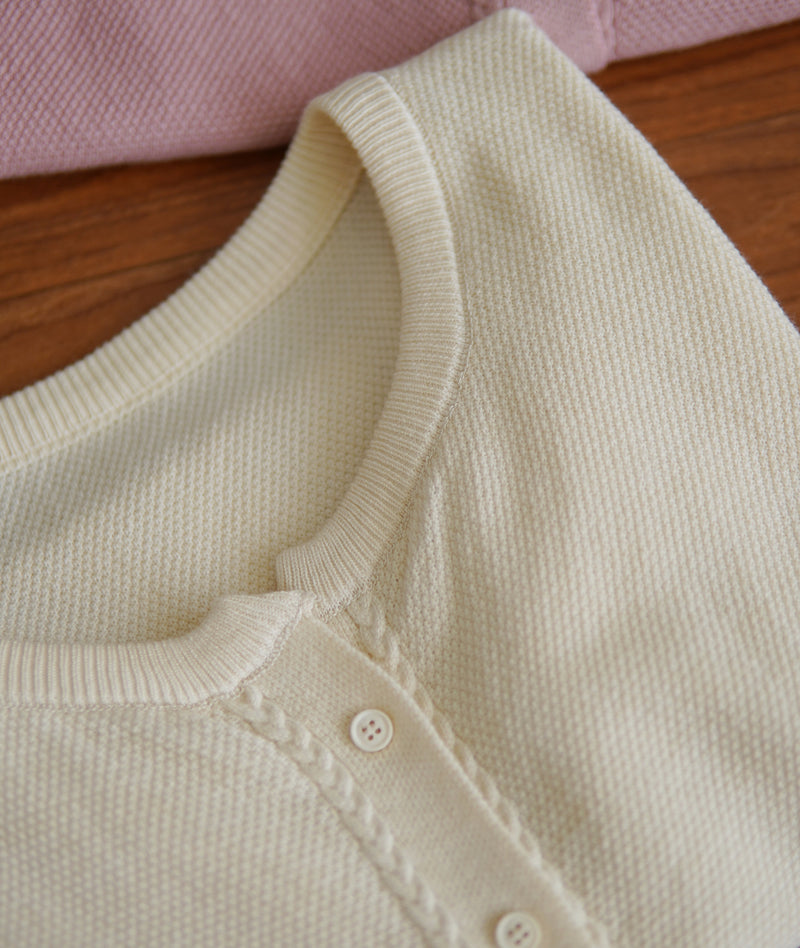 Mirabelle Knit Top