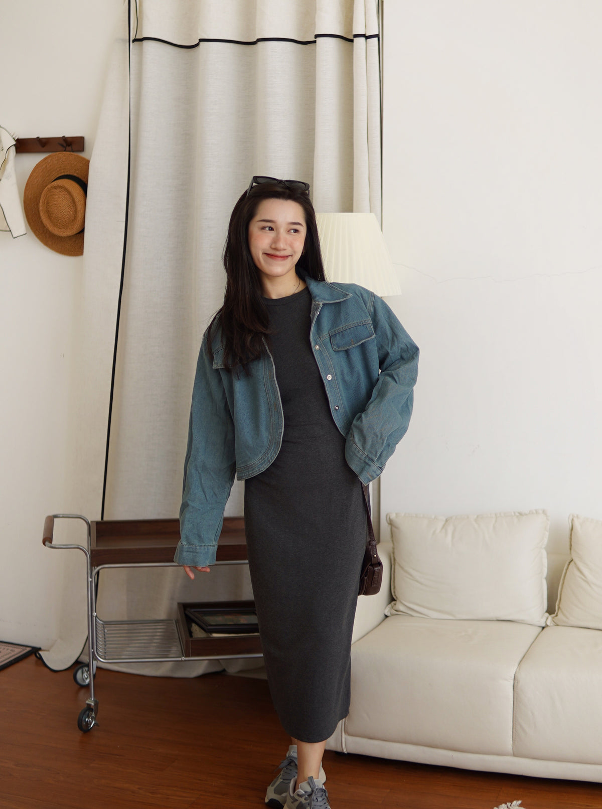 Veron Long Dress
