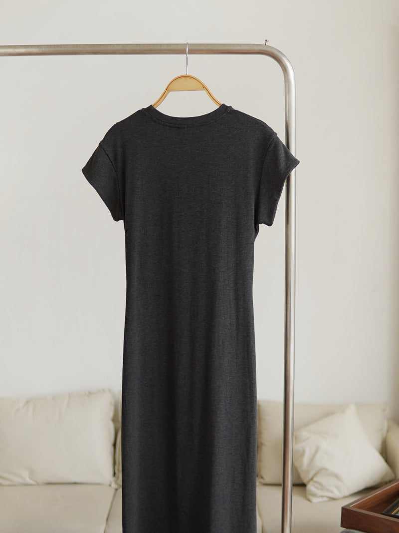 Veron Long Dress